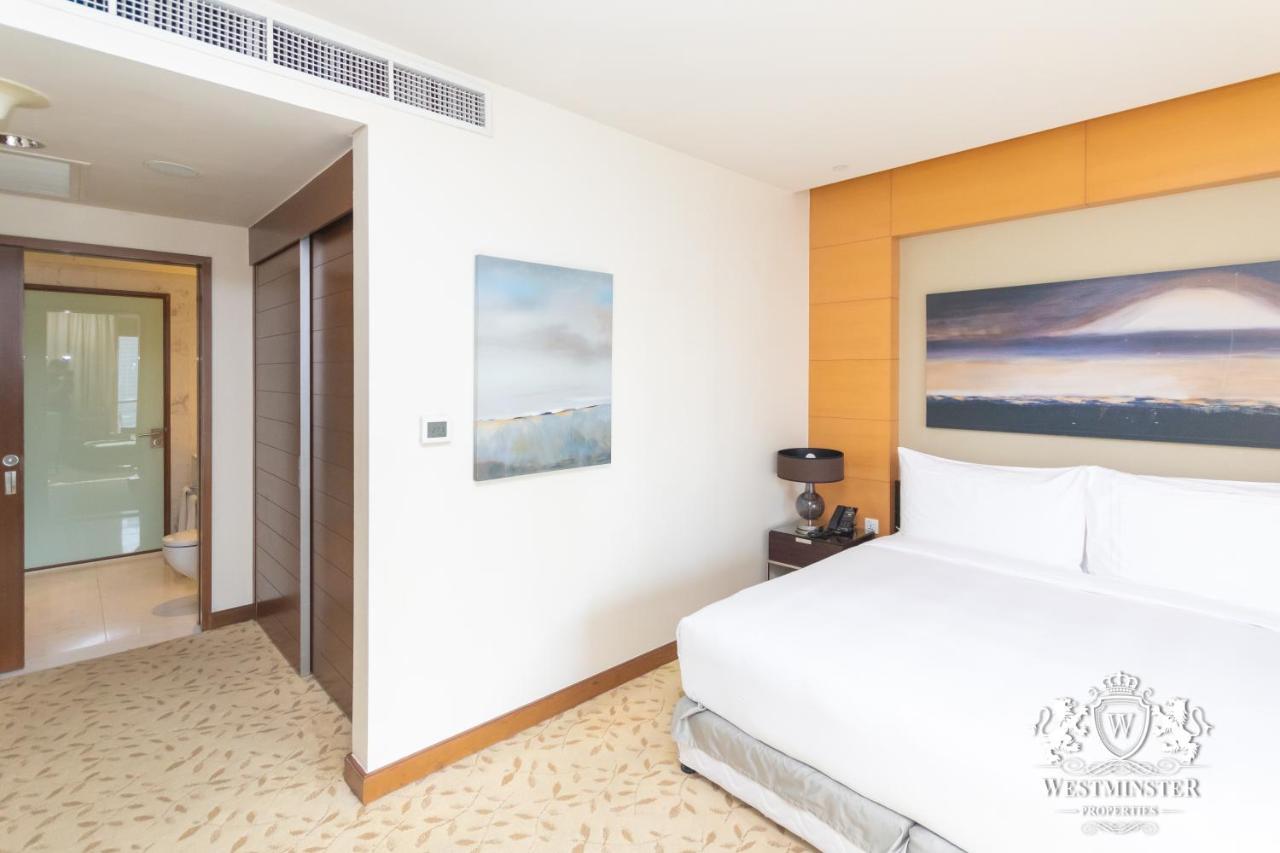Westminster Dubai Mall Exterior foto A bedroom at the hotel