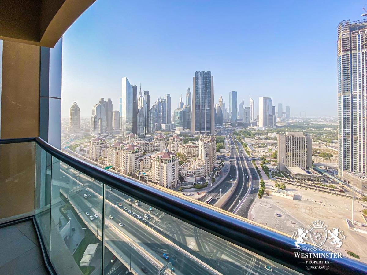 Westminster Dubai Mall Exterior foto View from Westin Dubai