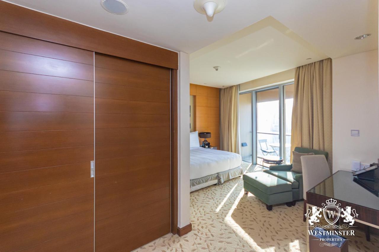 Westminster Dubai Mall Exterior foto A bedroom at the hotel