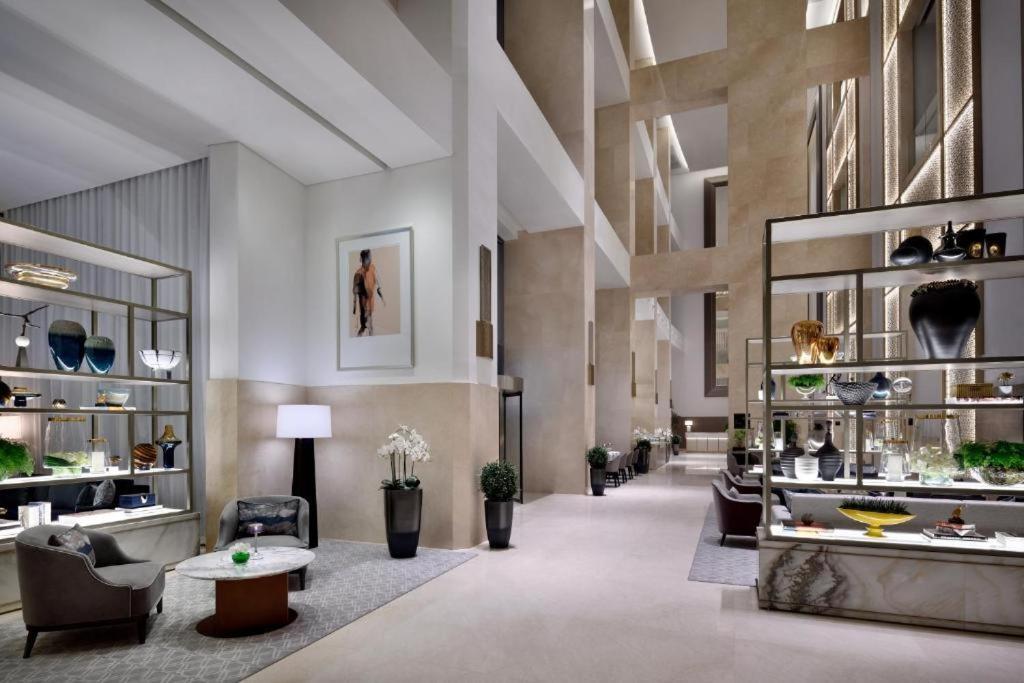 Westminster Dubai Mall Exterior foto The lobby