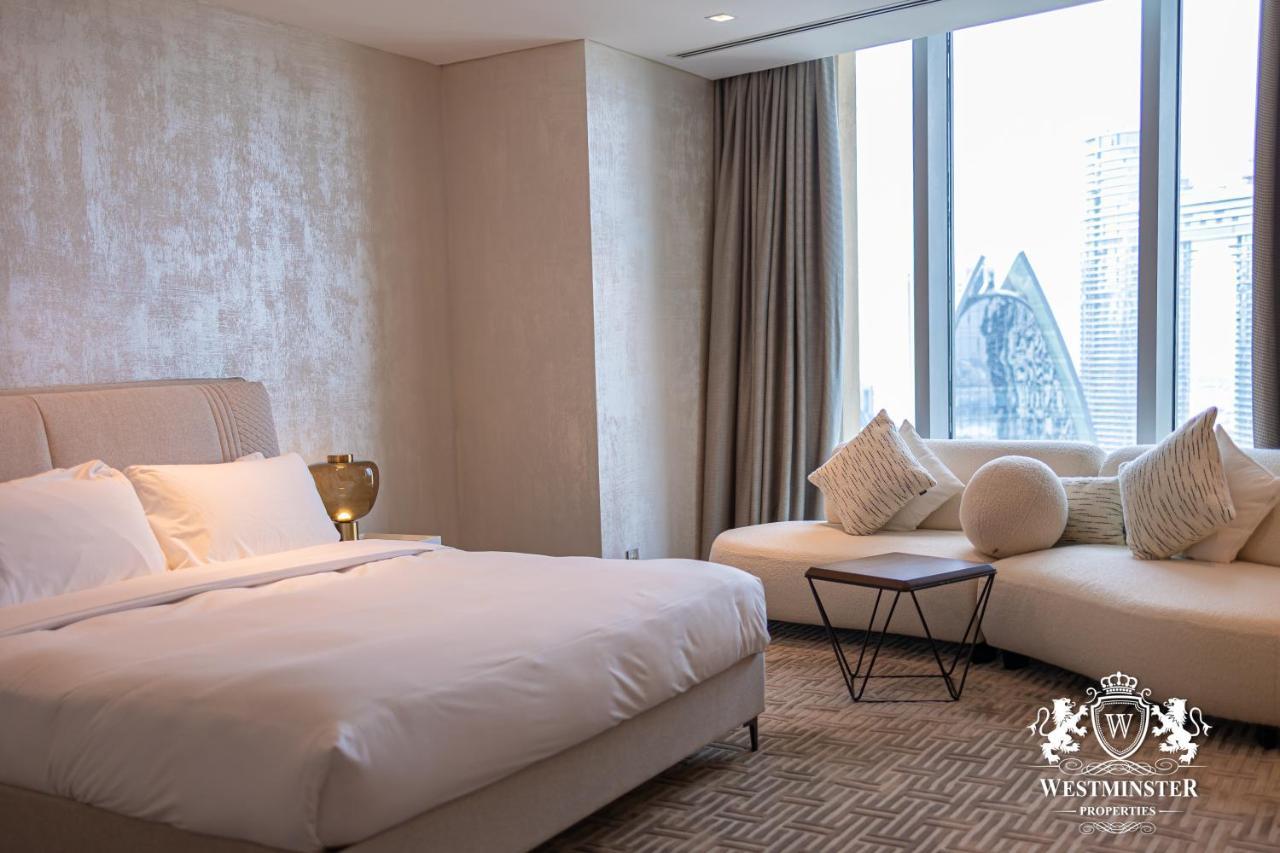 Westminster Dubai Mall Exterior foto Deluxe Room