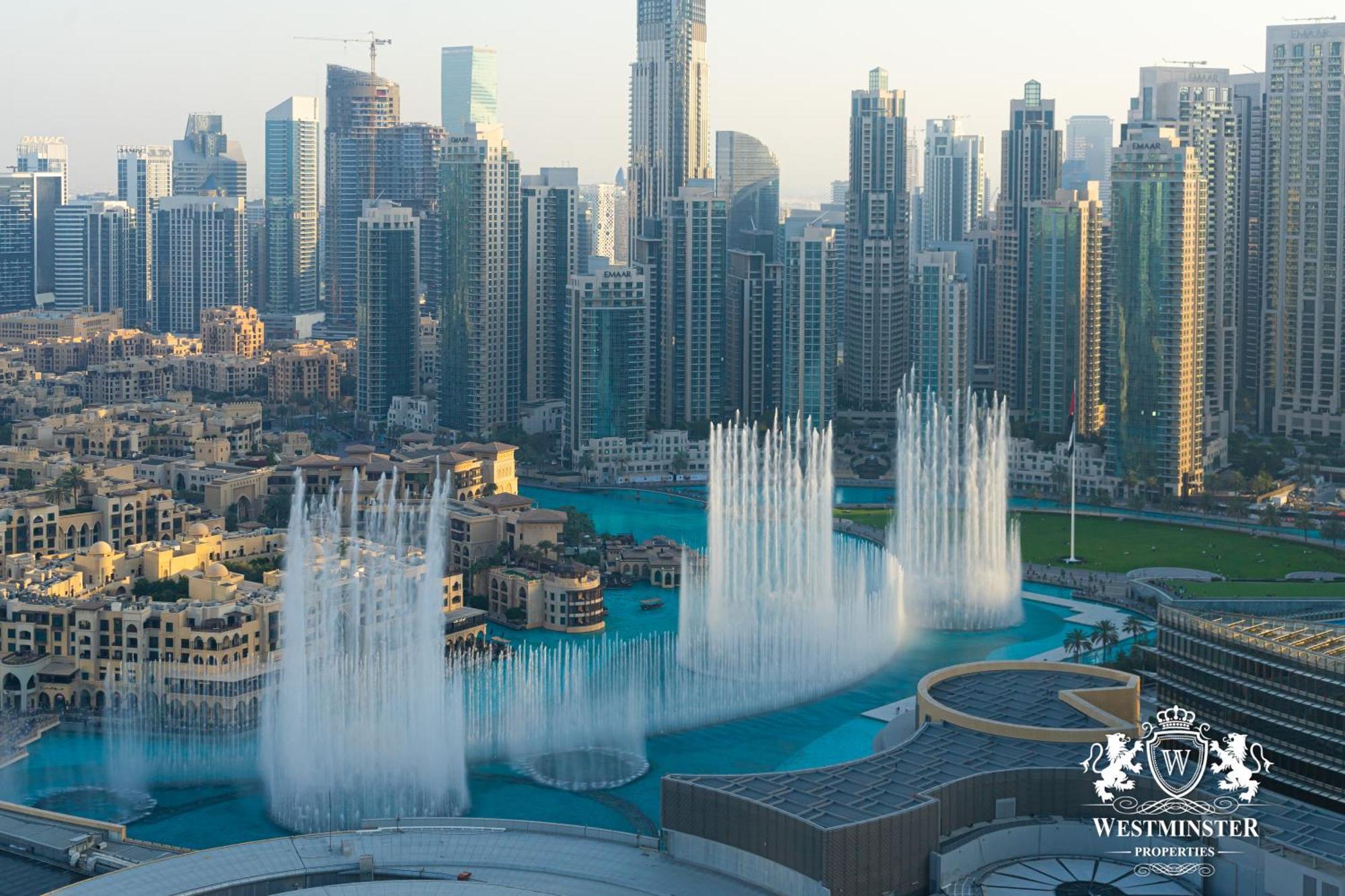 Westminster Dubai Mall Exterior foto