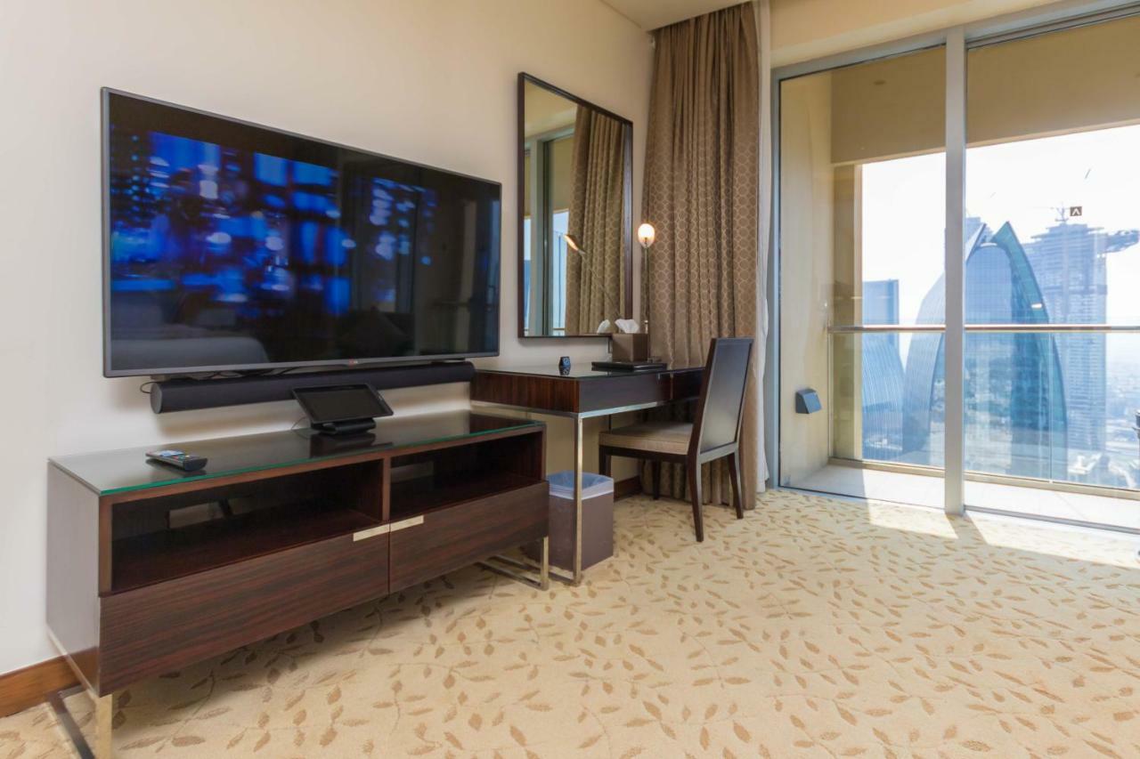Westminster Dubai Mall Exterior foto A room at the hotel