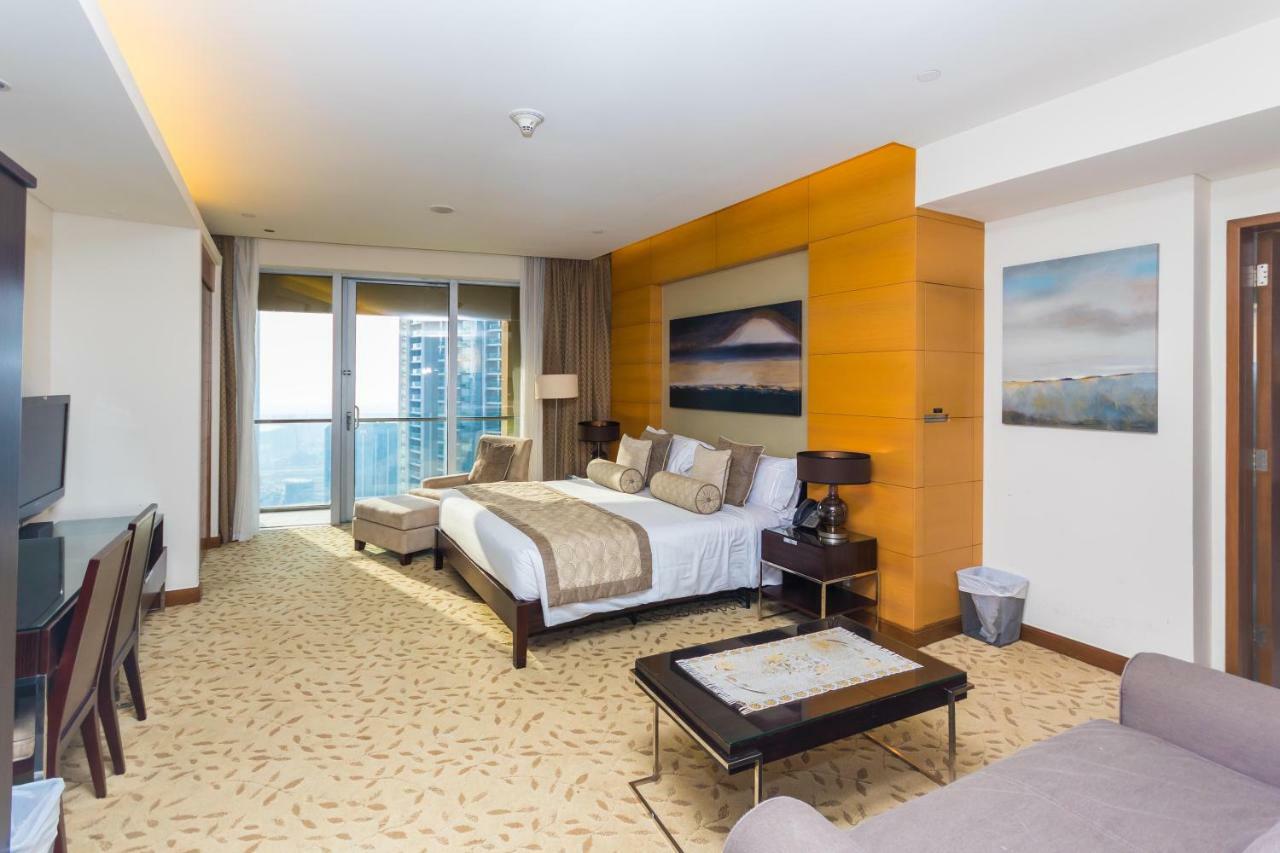 Westminster Dubai Mall Exterior foto A suite at the hotel