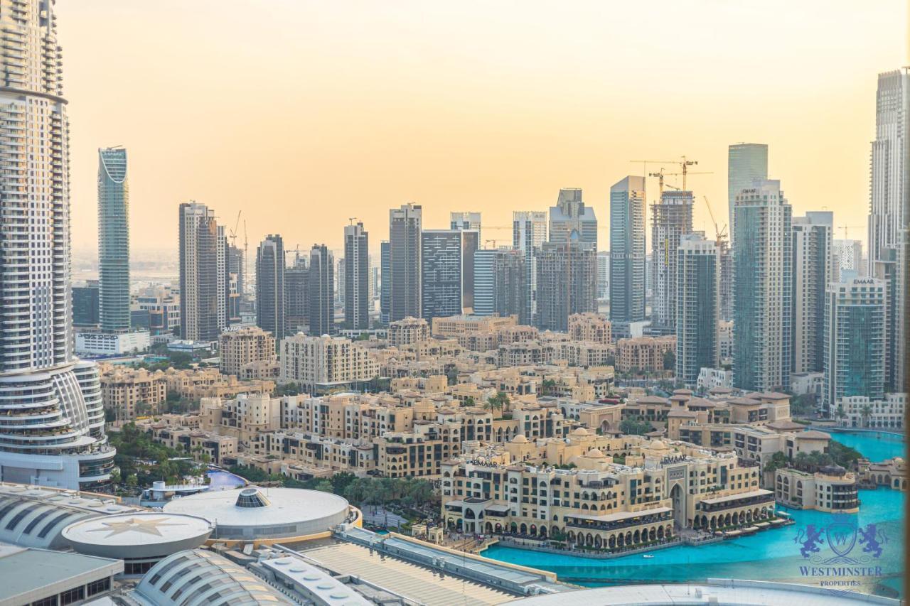 Westminster Dubai Mall Exterior foto Dubai