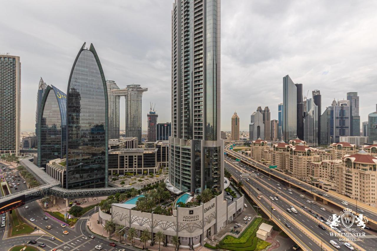 Westminster Dubai Mall Exterior foto Dubai